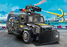 Playmobil Tactical Unit: All-Terrain Vehicle
