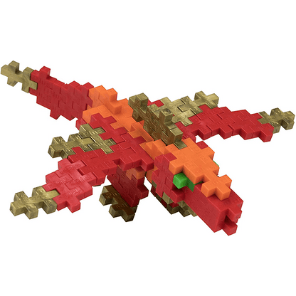 Plus-Plus Tube - Dragon