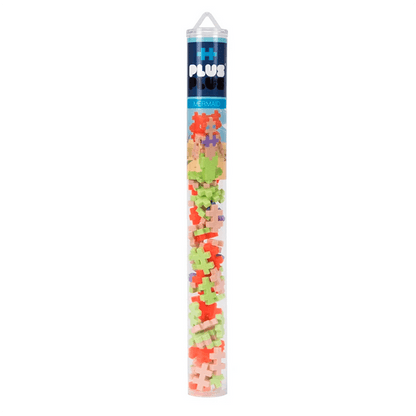 Plus-Plus Tube - Mermaid