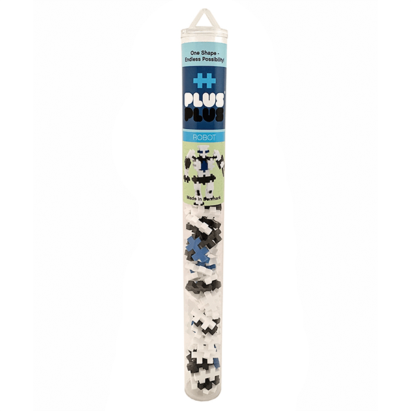 Plus-Plus Tube - Robot