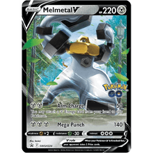 Pokémon GO V Battle Deck—Mewtwo vs. Melmetal