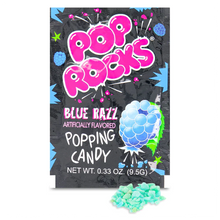 Pop Rocks Blue Raspberry Candy