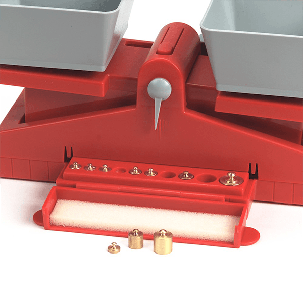 Learning Resources Precision Balance with Weights