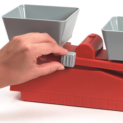 Learning Resources Precision Balance with Weights