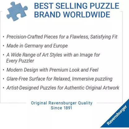 Ravensburger Christmas at Home Advent Calendar Puzzle 24 x 56 Pieces