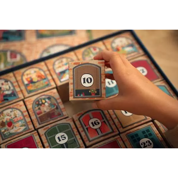 Ravensburger Christmas at Home Advent Calendar Puzzle 24 x 56 Pieces