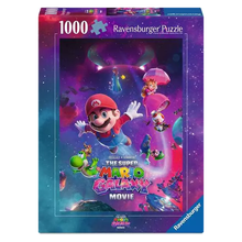 Ravensburger Super Mario Galaxy 1000 Piece Puzzle