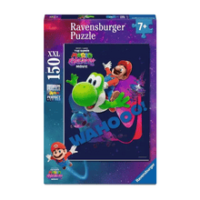 Ravensburger Super Mario Power Mario Galaxy Movie 150 XXL Piece Puzzle