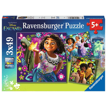 Ravensburger Disney Encanto 3x49 Piece Puzzles
