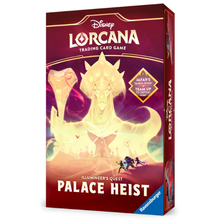 Disney Lorcana Set 8 Reign of Jafar - Illumineer's Quest: Palace Heist