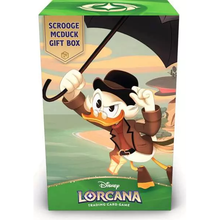 Disney Lorcana TCG: Winterspell Gift Set - Scrooge McDuck