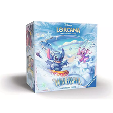 Disney Lorcana TCG: Winterspell - Illumineers Trove