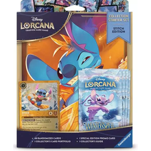 Disney Lorcana TCG: Collection Starter Set - Stitch Edition