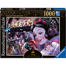 Ravensburger Disney Princess Heroines - Snow White 1000 piece puzzle