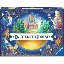 Ravensburger Enchanted Forest: Disney Edition Game