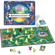 Ravensburger Enchanted Forest: Disney Edition Game