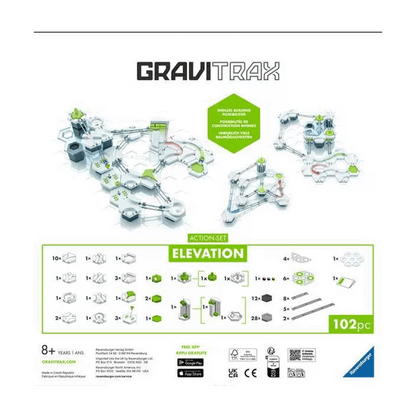 Gravitrax Elevation Action Set