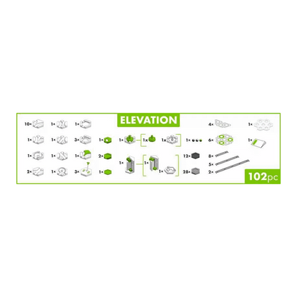 Gravitrax Elevation Action Set