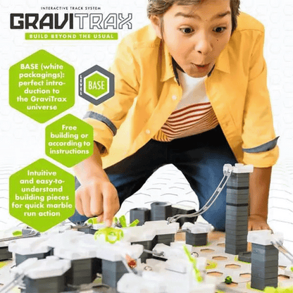 Gravitrax Elevation Action Set