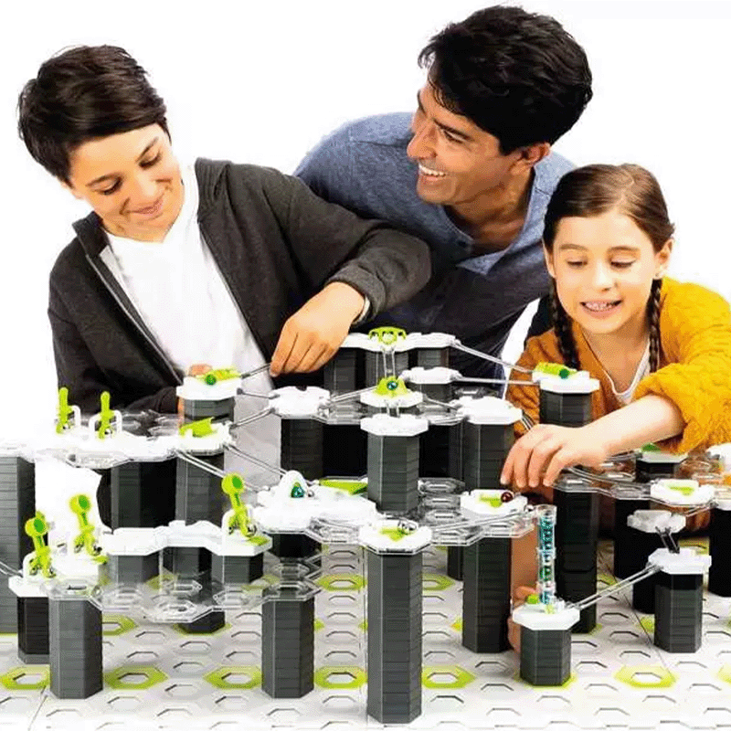 Gravitrax Elevation Action Set