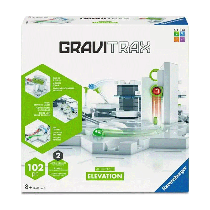 Gravitrax Elevation Action Set