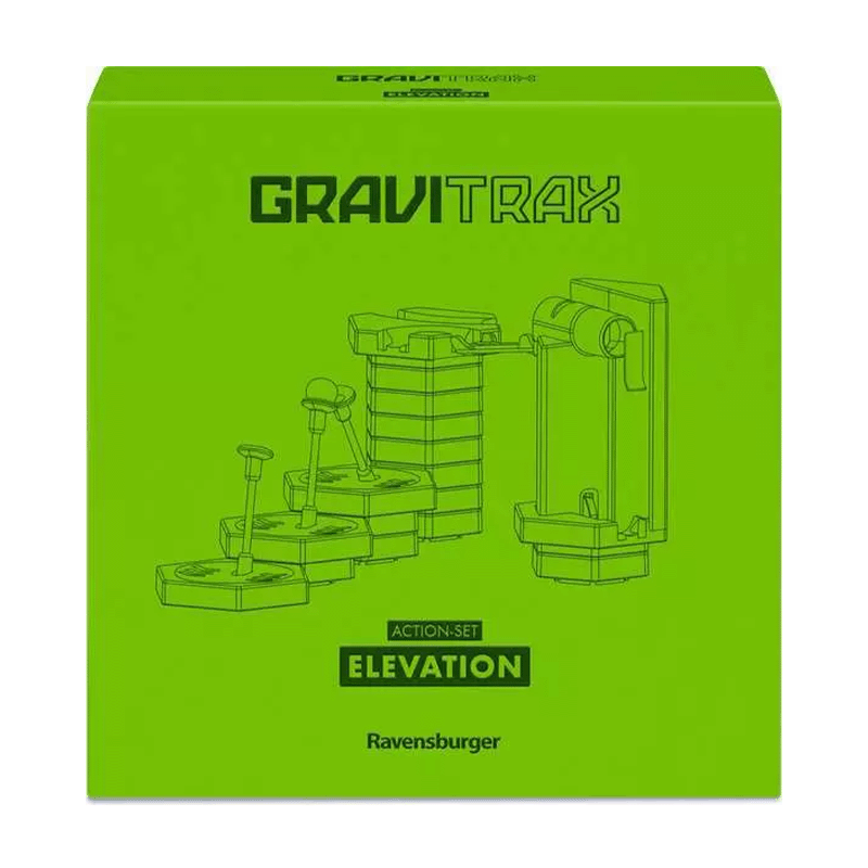 Gravitrax Elevation Action Set