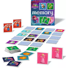 Ravensburger Super Mario Galaxy Movie Memory Game