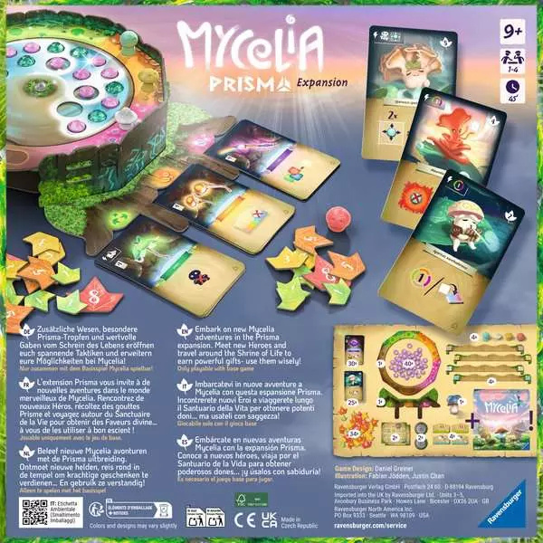 Ravensburger Mycelia Expansion