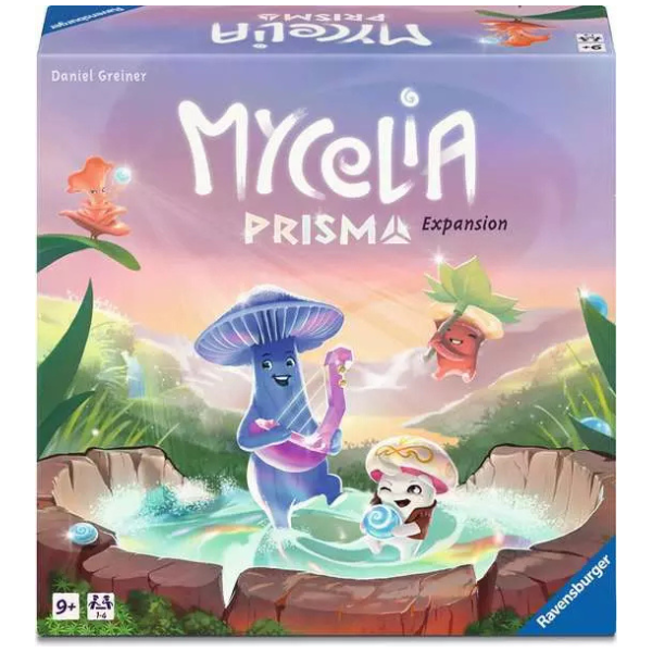 Ravensburger Mycelia Expansion