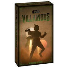 Ravensburger Star Wars Villainous: Scum and Villainy