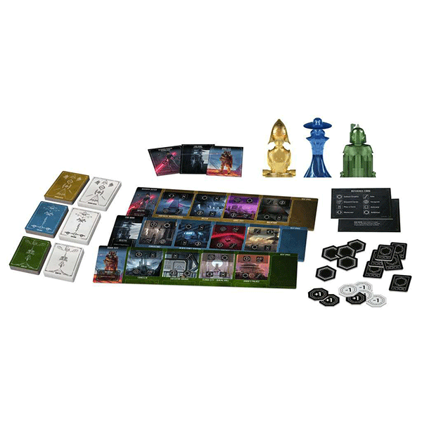 Ravensburger Star Wars Villainous: Scum and Villainy