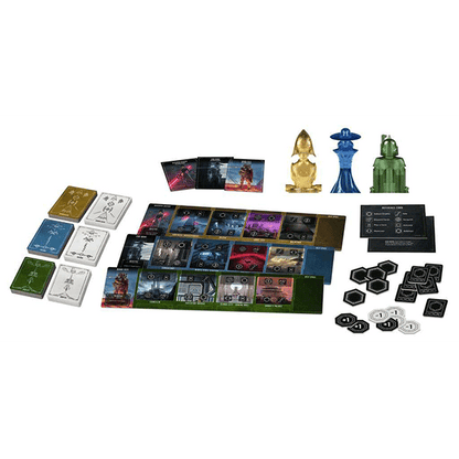 Ravensburger Star Wars Villainous: Scum and Villainy