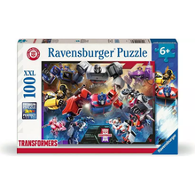 Ravensburger Transformers 100 Piece Puzzle