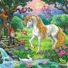 Ravensburger Unicorn 44 Piece Wood Puzzle