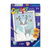 Ravensburger CreArt: Cute Deer