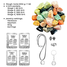 Thames & Kosmos Rock Tumbler Refill Pack