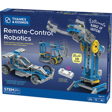 Thames & Kosmos - Remote-Control Robotics