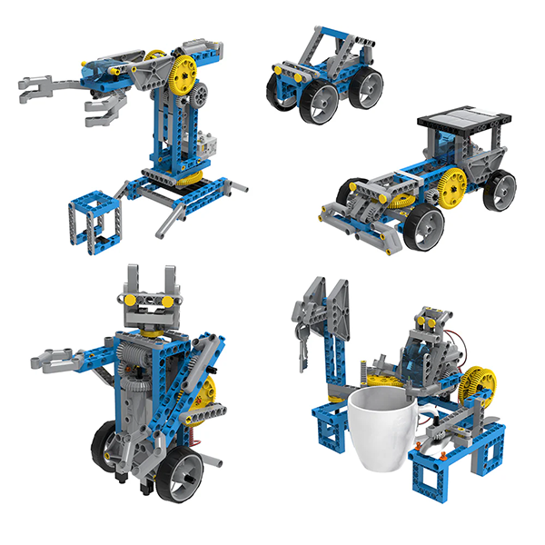 Thames & Kosmos - Remote-Control Robotics