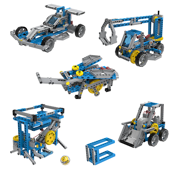 Thames & Kosmos - Remote-Control Robotics
