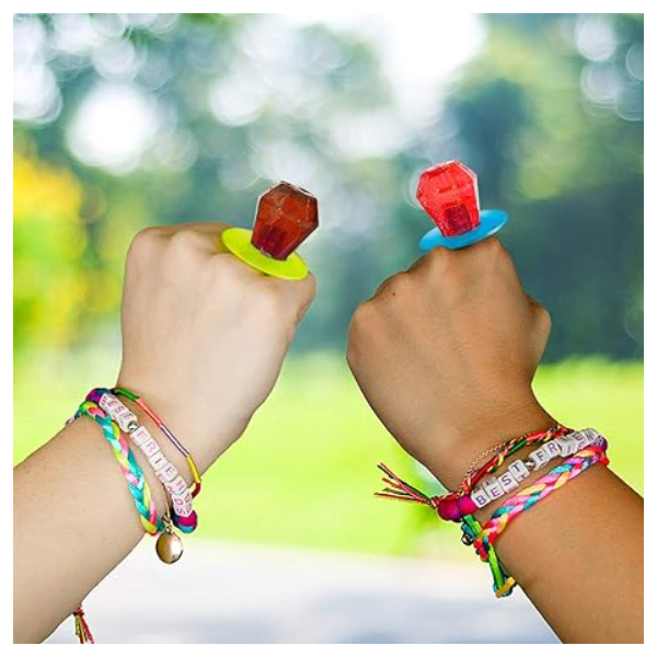 Ring Pops (Assorted)