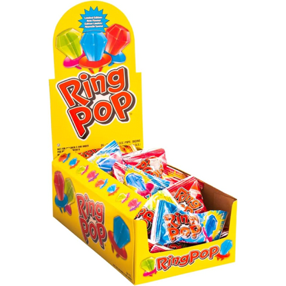 Ring Pops (Assorted)