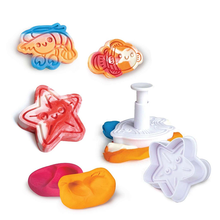 Rub-A-Dub Dough Kit Fish Soap