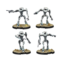 Star Wars: Legion - Aqua Droids