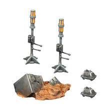 Star Wars: Legion Outer Rim Battles Terrain Pack