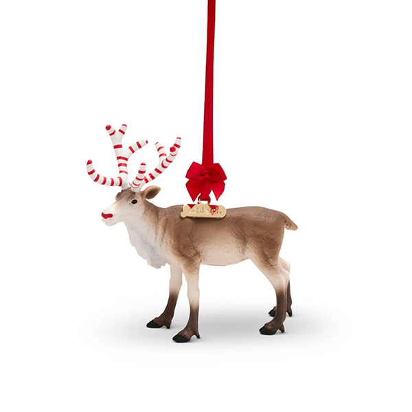 Schleich Twinkle the Reindeer Ornament
