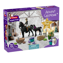 Schleich Horse Club Advent Calendar 2026