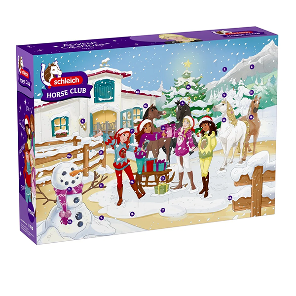 Schleich Horse Club Advent Calendar 2026