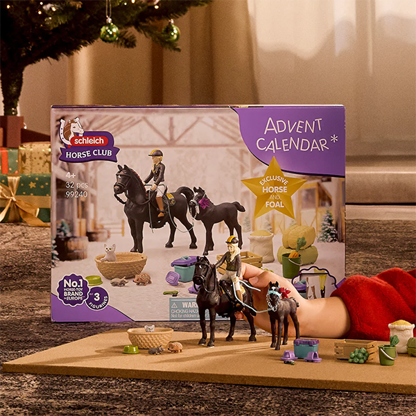 Schleich Horse Club Advent Calendar 2026