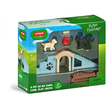 Schleich Adventure fun for little puppies