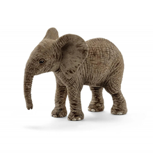 Schleich Wild Life African Calf Elephant Figurine